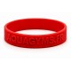 Bracelets piscine en silicone personnalisables - Lot de 100