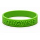 Bracelets piscine en silicone personnalisables - Lot de 100