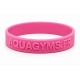 Bracelets piscine en silicone personnalisables - Lot de 100