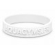 Bracelets piscine en silicone personnalisables - Lot de 100