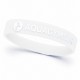 Bracelet piscine silicone en relief - Lot de 50 unités