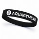 Bracelet piscine silicone en relief - Lot de 50 unités