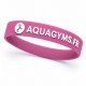 Bracelet piscine silicone en relief - Lot de 50 unités