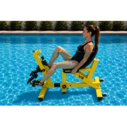 Vélo Semi-Allongé Aquatique VR PMR