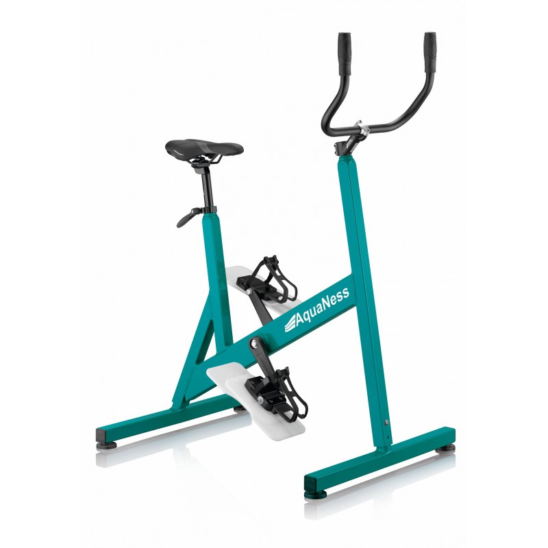 Aquabike V3 - Petite profondeur d'eau