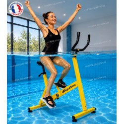 Aquabike V3 - Petite profondeur d'eau
