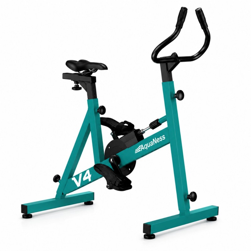 Aquabike V4 Sportif et Polyvalent