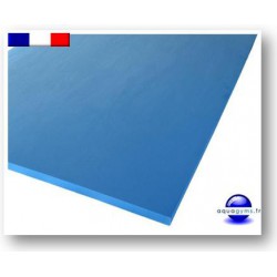 Tapis de piscine 1 m x 1 m x 3 cm