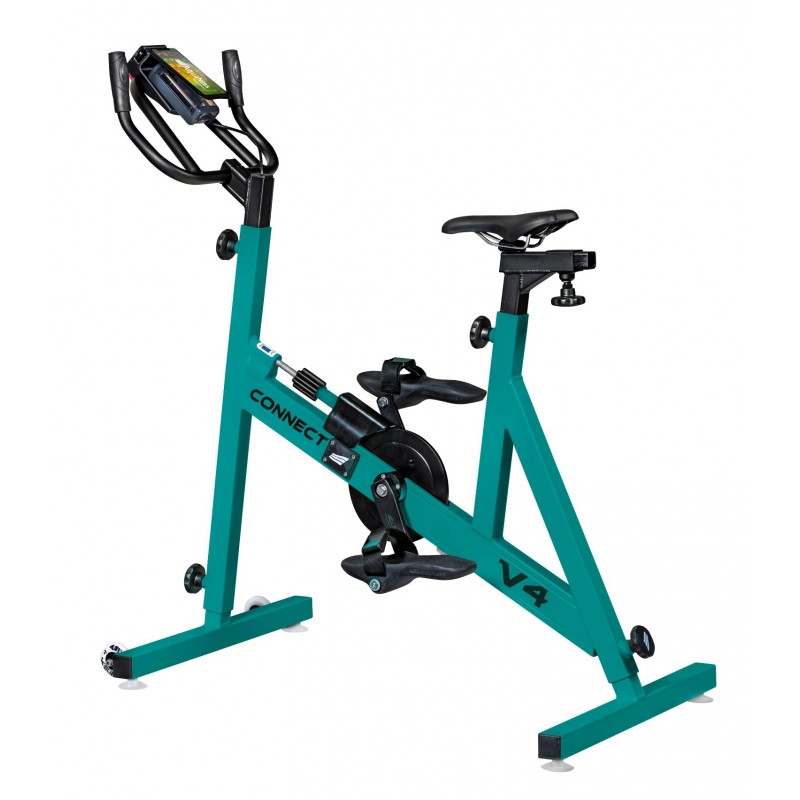 Aquabike V4 - Connecté