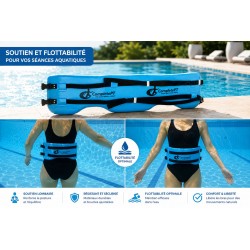 Ceinture de natation piscine