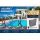 Aquabike ALLURE.S 10 kg avec options offertes