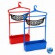 Porte-habits PVC avec filet – Grand modèle 83 cm – Lot de 10