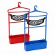 Porte-habits PVC avec filet – Grand modèle 83 cm – Lot de 10