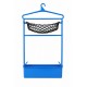 Porte-habits PVC avec filet – Grand modèle 83 cm – Lot de 10