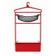 Porte-habits PVC avec filet – Grand modèle 83 cm – Lot de 10