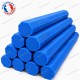 Lot de 10 frites piscine octogonales de 1.00 m