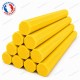 Lot de 10 frites piscine octogonales de 1.00 m