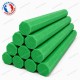 Lot de 10 frites piscine octogonales de 1.00 m