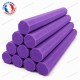 Lot de 10 frites piscine octogonales de 1.00 m