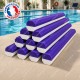 Lot de 10 frites piscine octogonales bicolores de 1,60 m