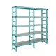 Rayonnage professionnel en PVC 