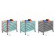 Coffre de rangement mobile – finitions Classic, Design et Gris