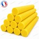 Lot de 10 frites piscine ronde en 1.60 m 