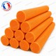 Lot de 10 frites piscine ronde en 1.60 m 