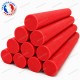 Lot de 10 frites piscine ronde en 1.60 m 