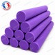 Lot de 10 frites piscine ronde en 1.60 m 