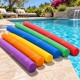 Lot de 10 frites piscine ronde en 1.60 m 