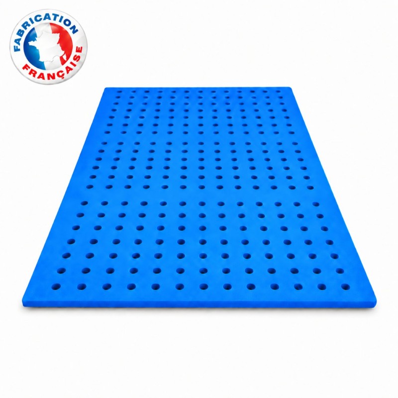 Tapis piscine à trous 1.00 x 0.50 m – Lot de 2