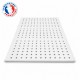 Tapis piscine à trous 1.00 x 0.50 m – Lot de 2