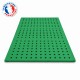 Tapis piscine à trous 1.50 m x 1.00 m – Lot de 2