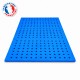Grand tapis piscine à trous 2.00 x 1.00 m – Lot de 2
