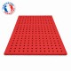 Grand tapis piscine à trous 2.00 x 1.00 m – Lot de 2