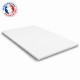 Tapis flottant en mousse piscine 2 m x 1 m x 3 cm