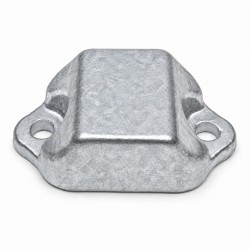 Anode sacrificielle pour aquabike