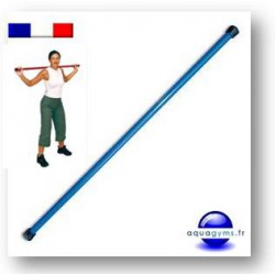 Barre lestée de 1 kg - Lot de 5