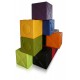 Casier vestiaire modulable en plastique ultra résistant OonCub