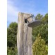 Douche piscine solaire Solpoutre