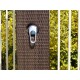 Douche solaire Soltress en fibres tressées
