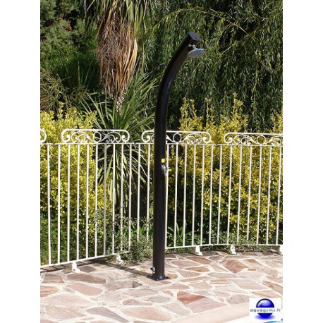 Douche solaire en PVC