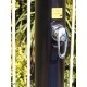 Douche solaire en PVC