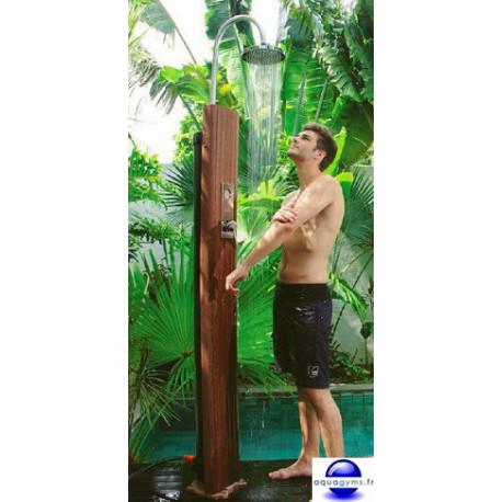 Douche solaire Bali pour eau chaude gratuite