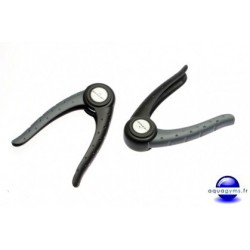 Grip à main de luxe pour musculation