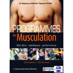 Programmes de musculation