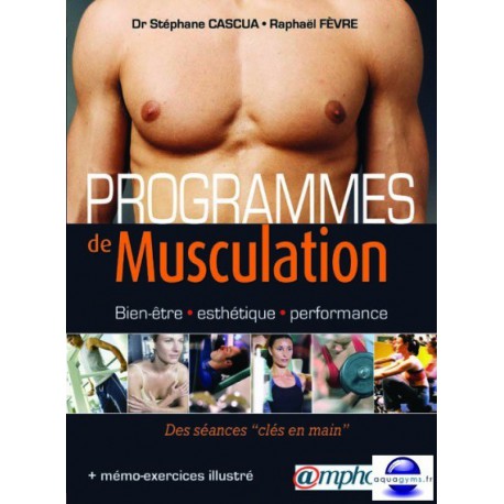 Programmes de musculation