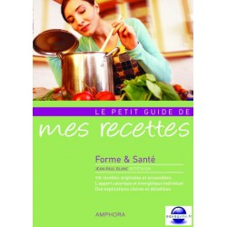 Le petit guide de mes recettes