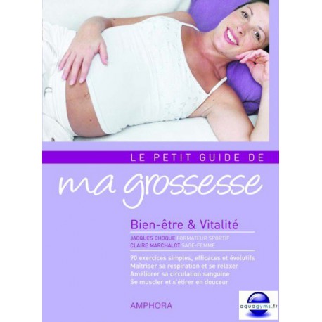 Le petit guide de ma grossesse